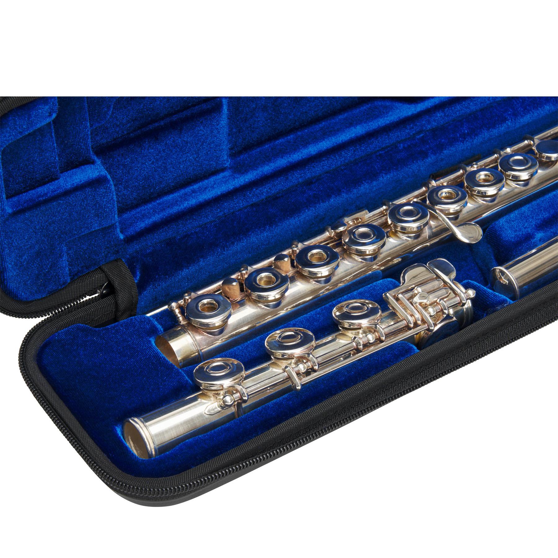 Flute Case - ZIP, Micro (Black) | Protec